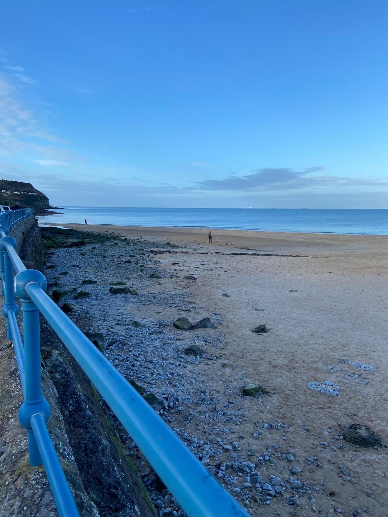 Ger-Y-Bwlch - Spacious Static On 5Star Site With Swimming Pool Benllech Exterior foto